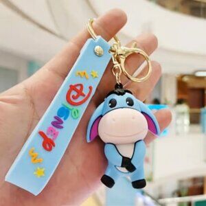 Disney Eeyore keychain